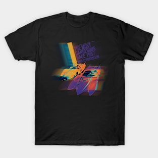 THe most speed racer T-Shirt